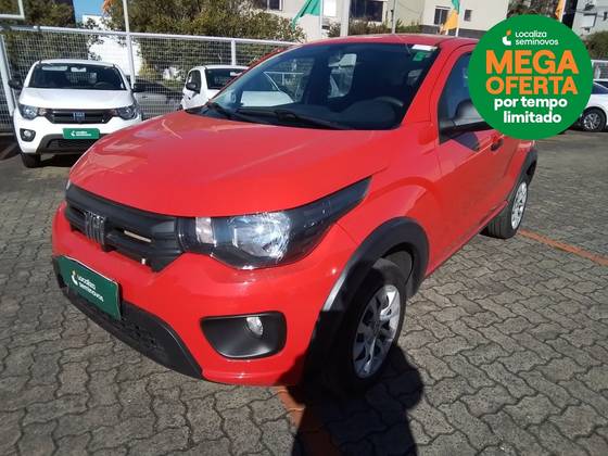 FIAT MOBI 1.0 EVO FLEX LIKE. MANUAL FIAT MOBI 1.0 EVO FLEX LIKE. MANUAL